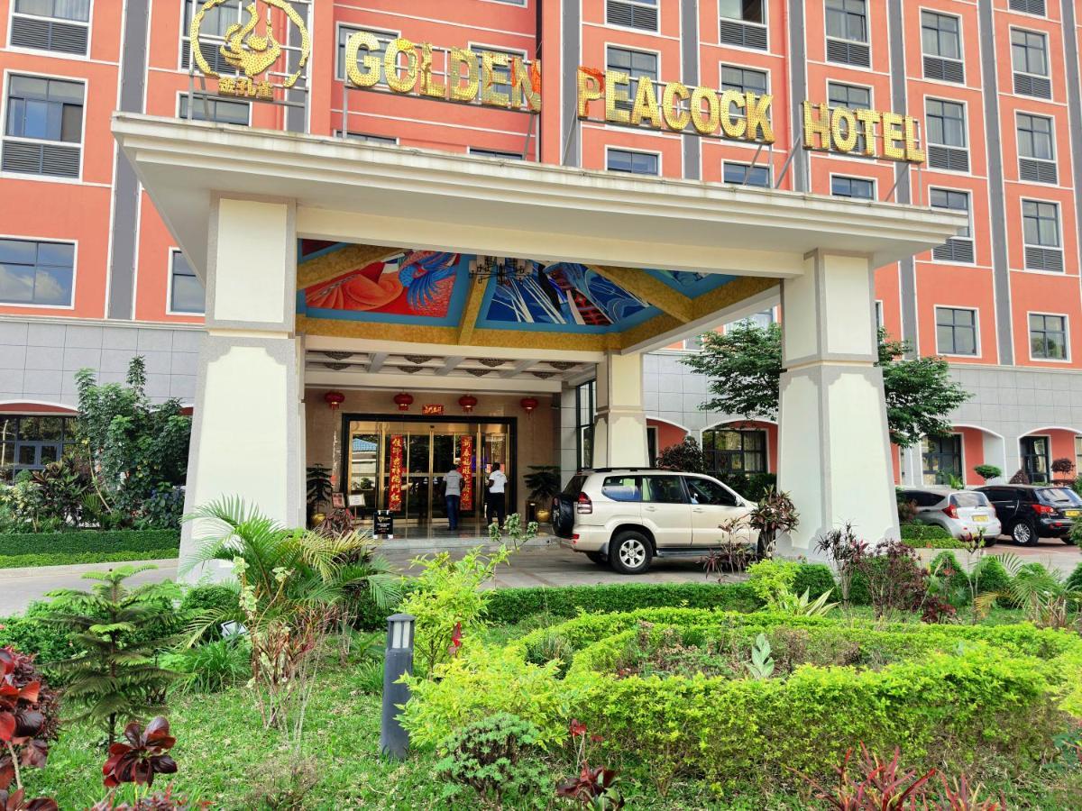 Golden Peacock Hotel Blantyre Exteriér fotografie