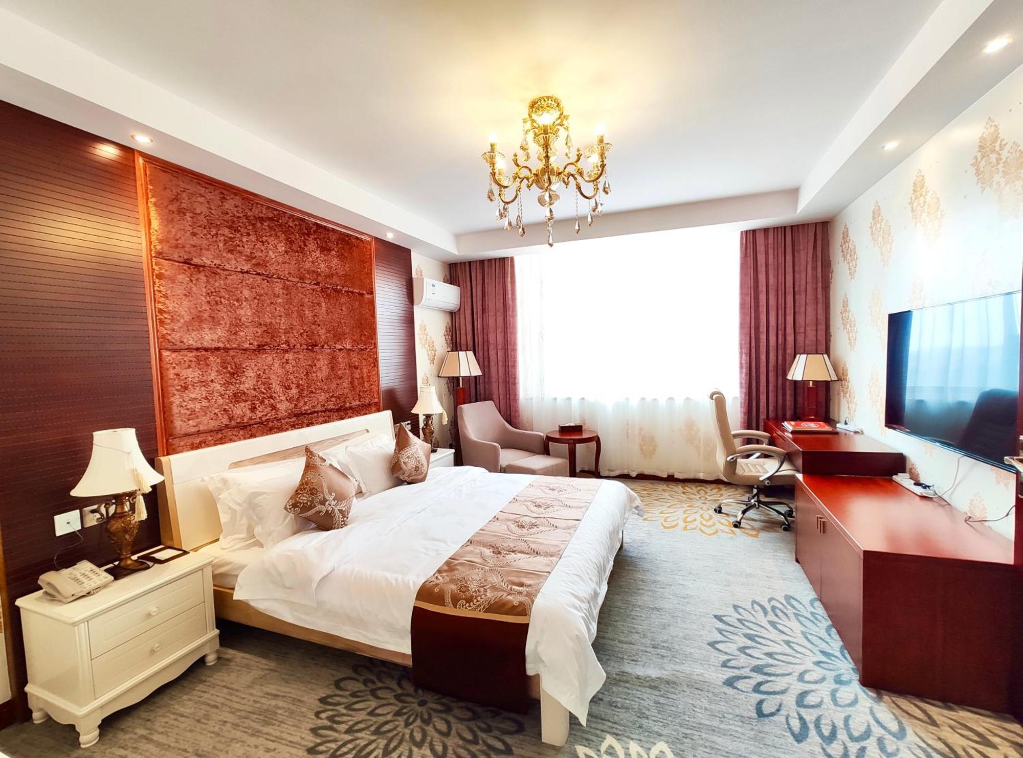 Golden Peacock Hotel Blantyre Exteriér fotografie